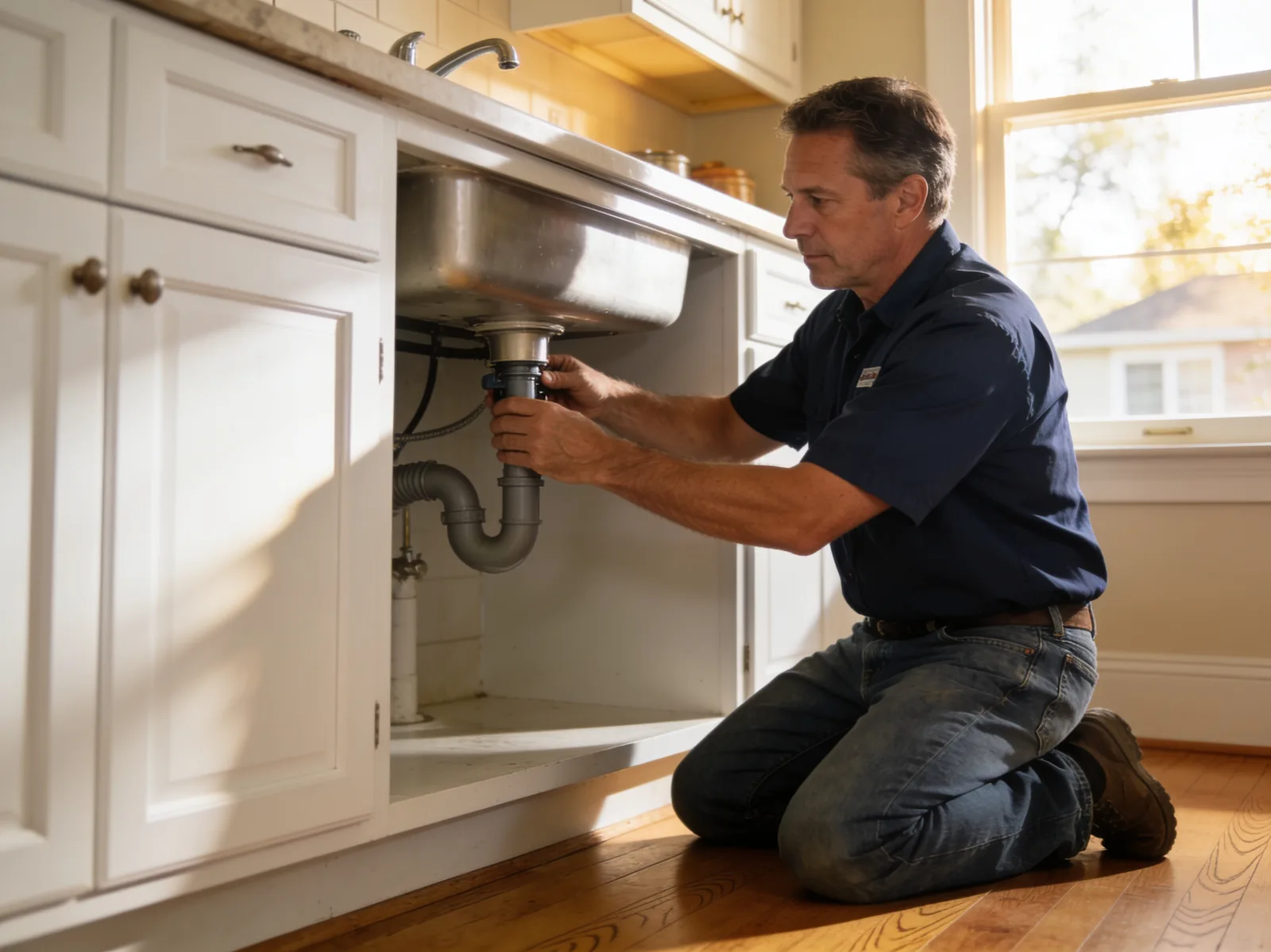 Plumber company in Whitesville, KY